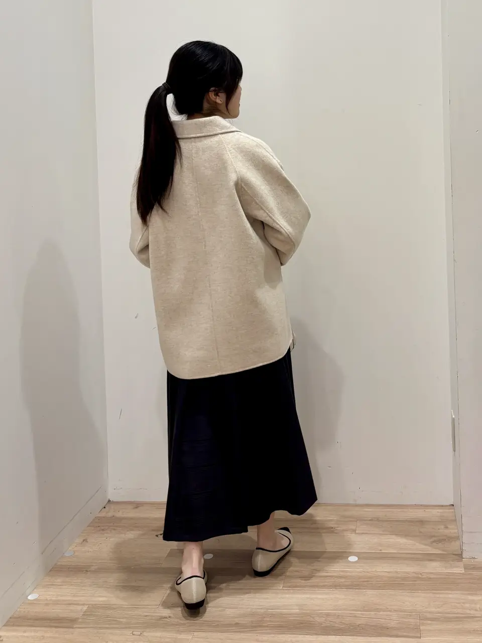 ONWARD CROSSET SELECT 岩橋 コーディネート画像