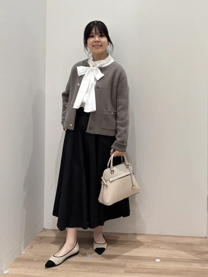 ONWARD CROSSET SELECT 岩橋 コーディネート画像