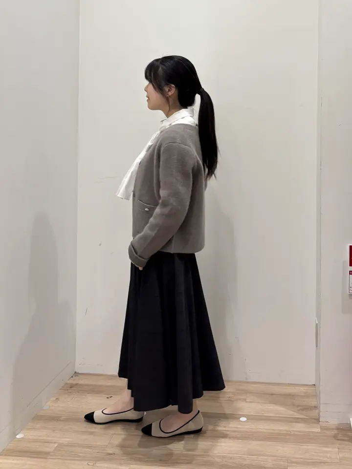 ONWARD CROSSET SELECT 岩橋 コーディネート画像