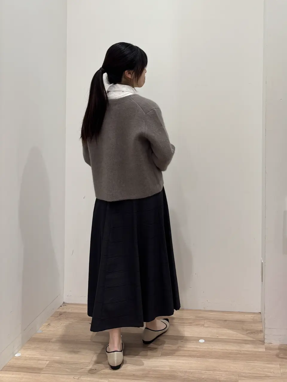 ONWARD CROSSET SELECT 岩橋 コーディネート画像