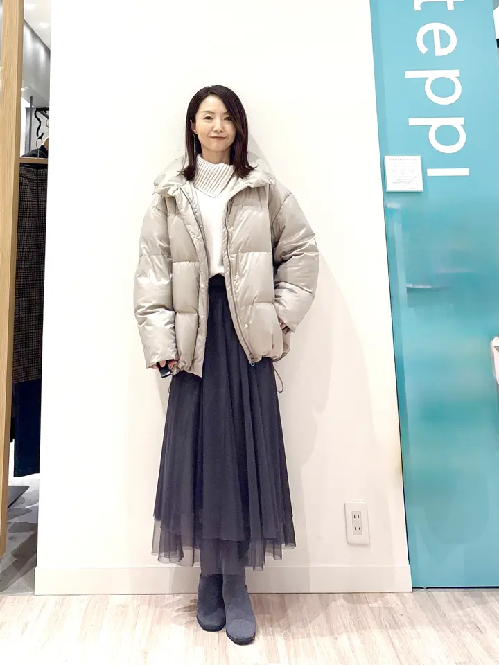 ONWARD CROSSET SELECT YOSHIDA コーディネート画像