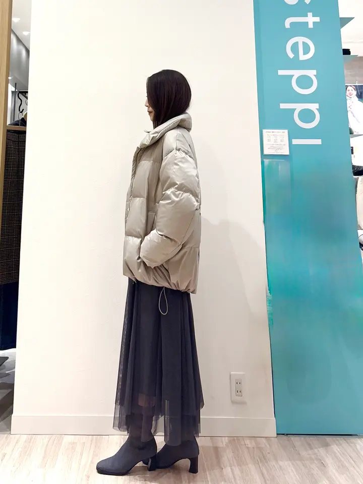 ONWARD CROSSET SELECT YOSHIDA コーディネート画像