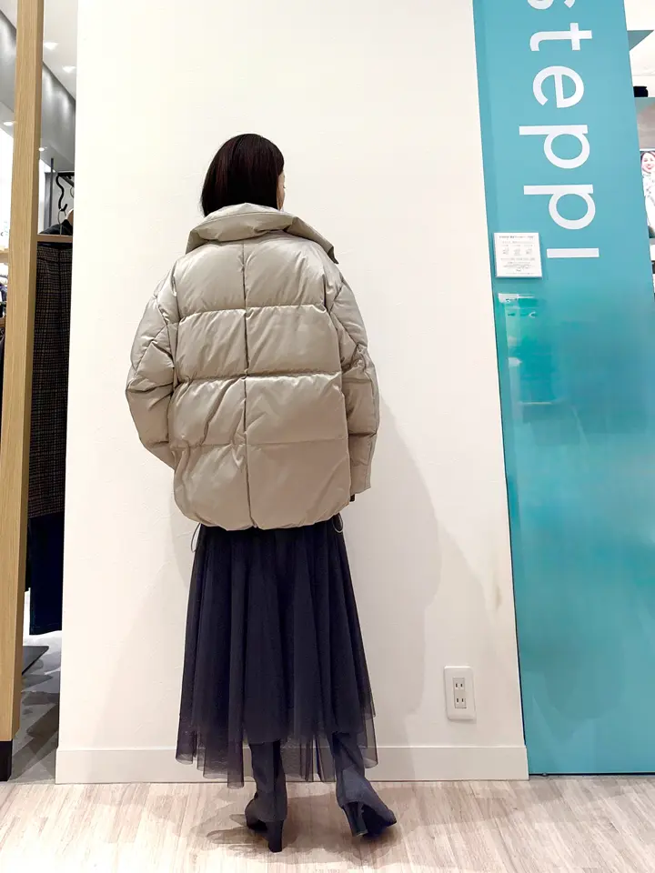 ONWARD CROSSET SELECT YOSHIDA コーディネート画像