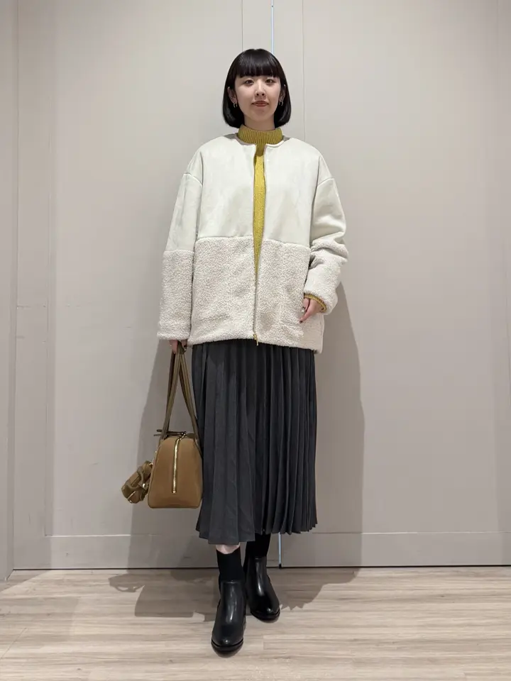 ONWARD CROSSET SELECT 山田 コーディネート画像