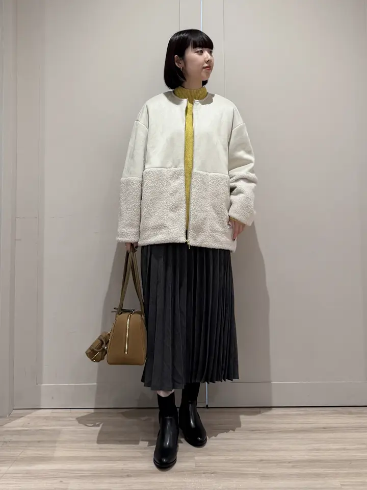 ONWARD CROSSET SELECT 山田 コーディネート画像