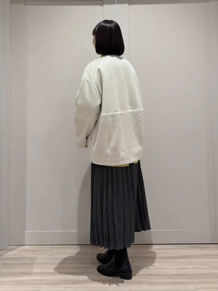 ONWARD CROSSET SELECT 山田 コーディネート画像