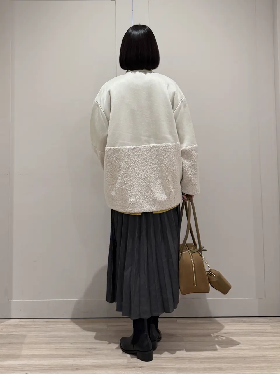 ONWARD CROSSET SELECT 山田 コーディネート画像