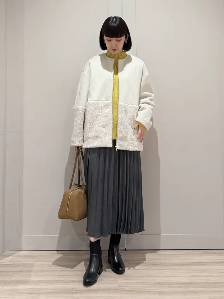 ONWARD CROSSET SELECT 山田 コーディネート画像