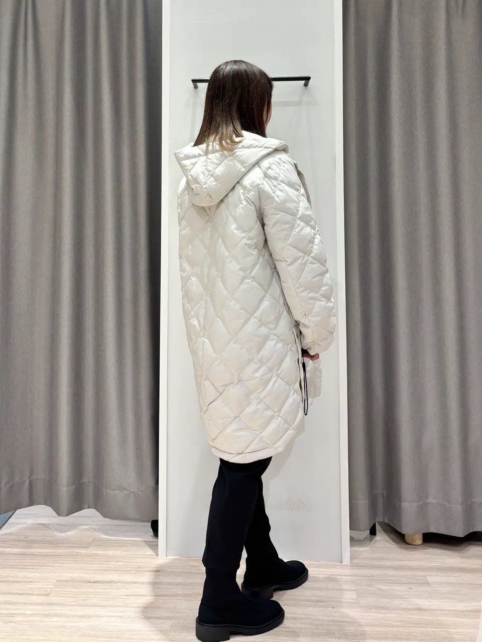 ONWARD CROSSET SELECT SAKAI コーディネート画像