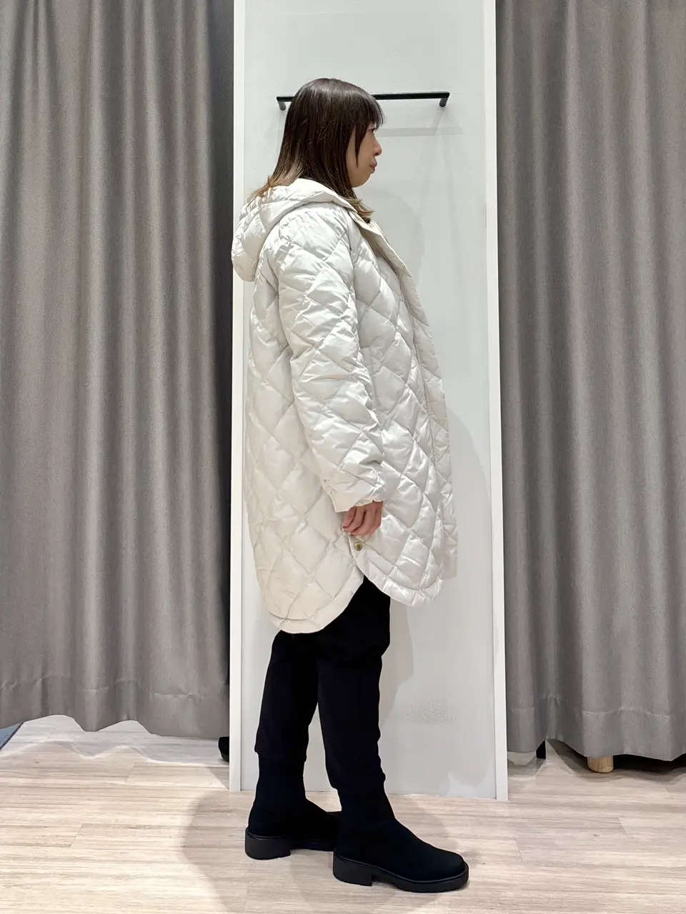 ONWARD CROSSET SELECT SAKAI コーディネート画像