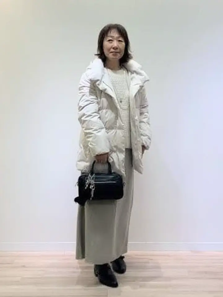 ONWARD CROSSET SELECT 服部 コーディネート画像