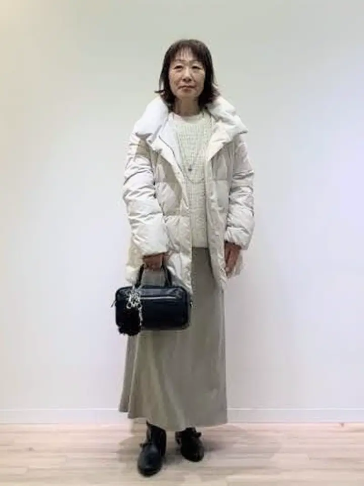 ONWARD CROSSET SELECT 服部 コーディネート画像