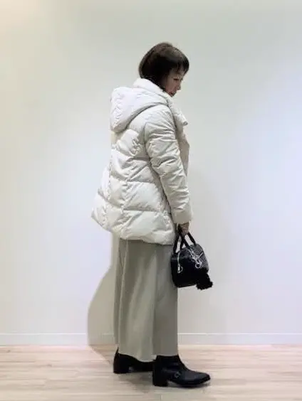 ONWARD CROSSET SELECT 服部 コーディネート画像