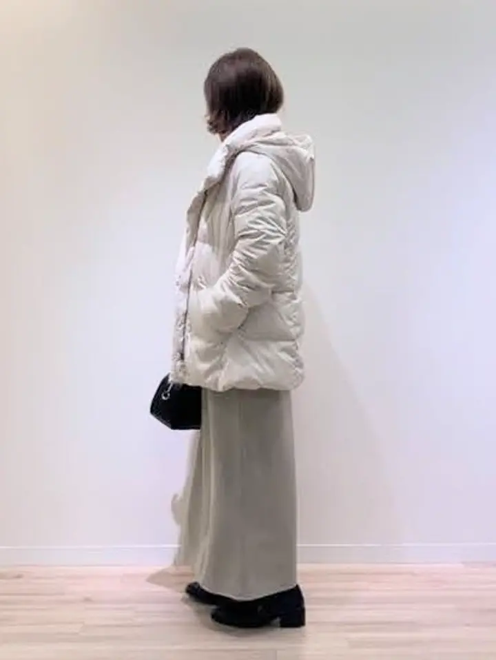 ONWARD CROSSET SELECT 服部 コーディネート画像