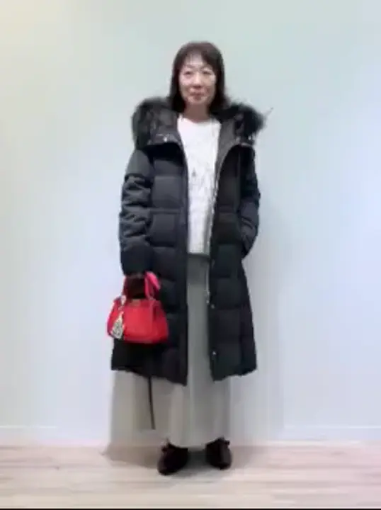 ONWARD CROSSET SELECT 服部 コーディネート画像