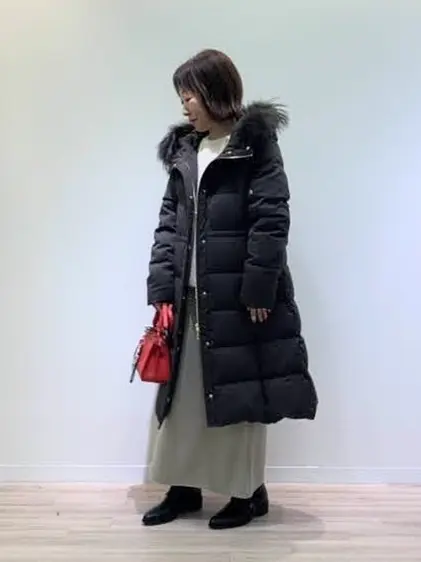 ONWARD CROSSET SELECT 服部 コーディネート画像