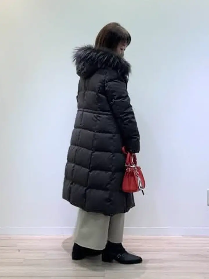 ONWARD CROSSET SELECT 服部 コーディネート画像