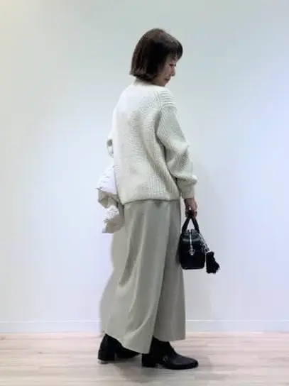 ONWARD CROSSET SELECT 服部 コーディネート画像