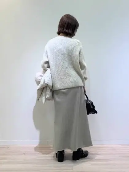 ONWARD CROSSET SELECT 服部 コーディネート画像