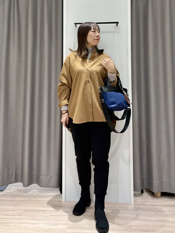 ONWARD CROSSET SELECT SAKAI コーディネート画像