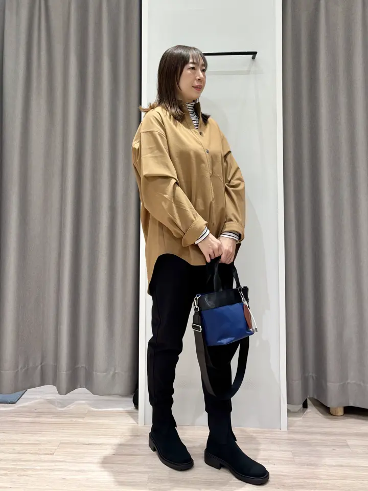 ONWARD CROSSET SELECT SAKAI コーディネート画像