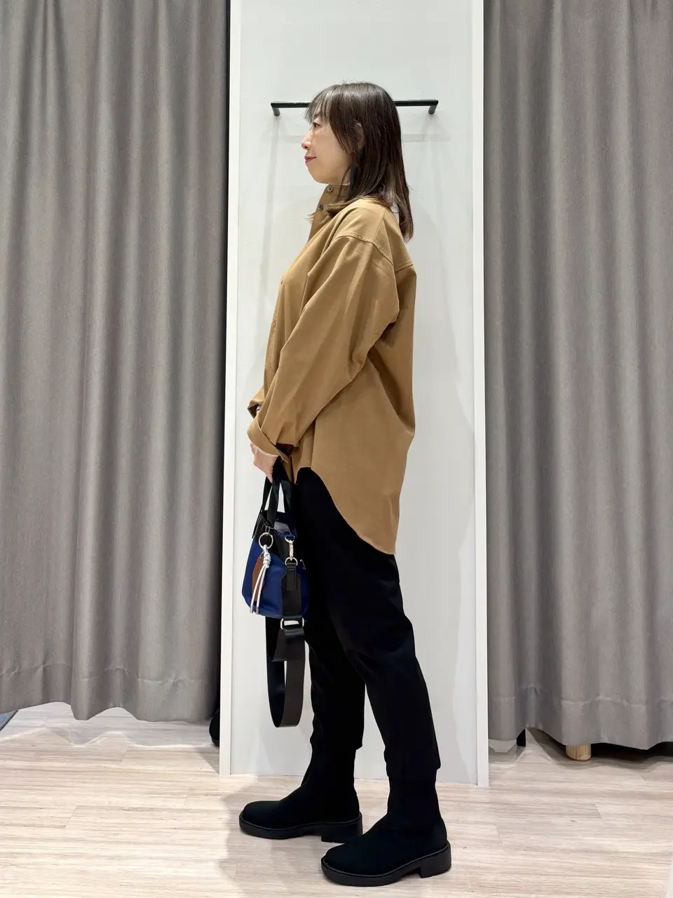 ONWARD CROSSET SELECT SAKAI コーディネート画像