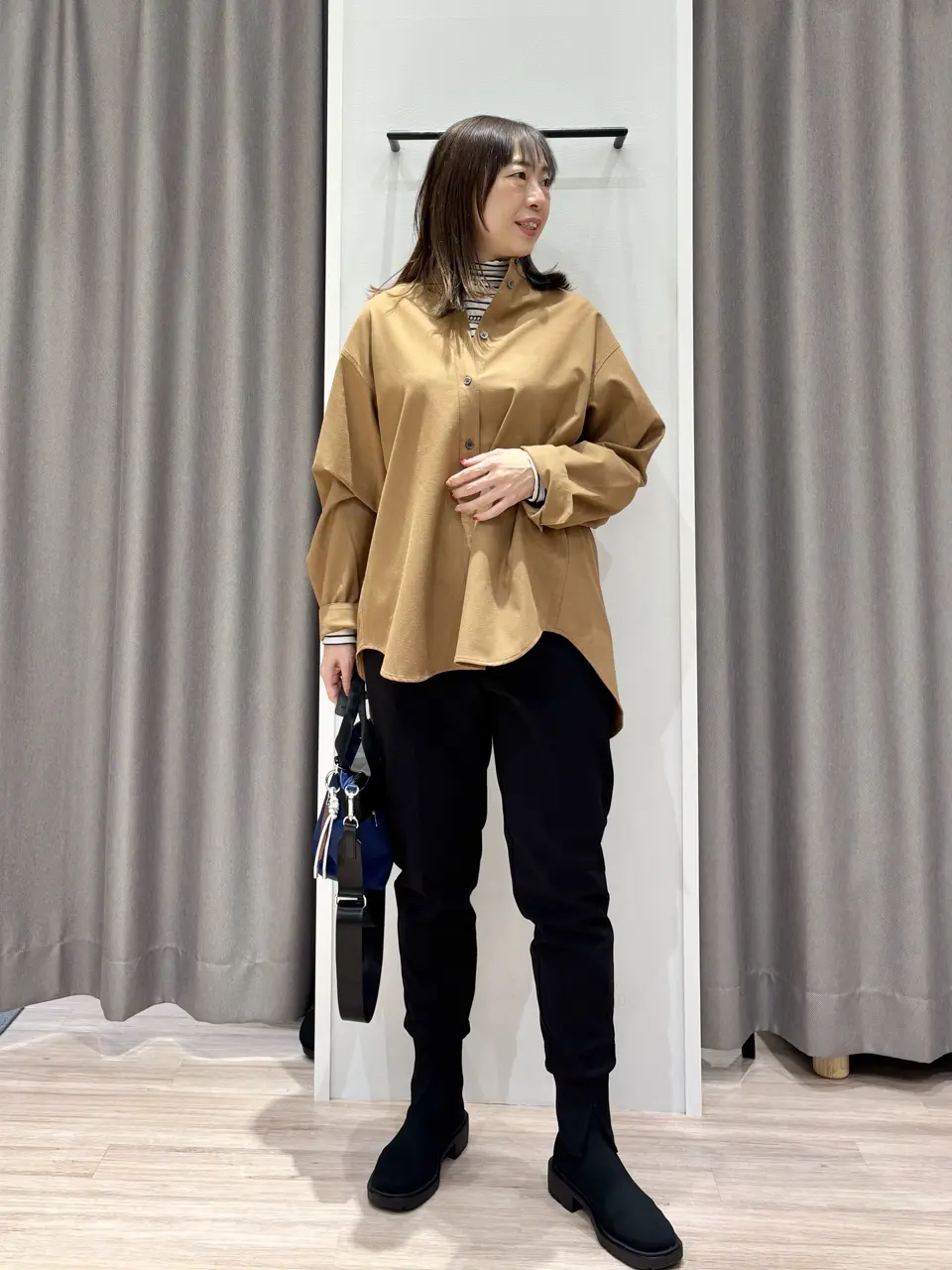 ONWARD CROSSET SELECT SAKAI コーディネート画像