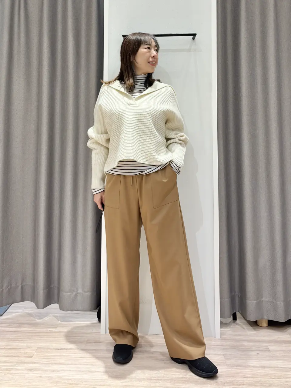  SAKAI コーディネート画像