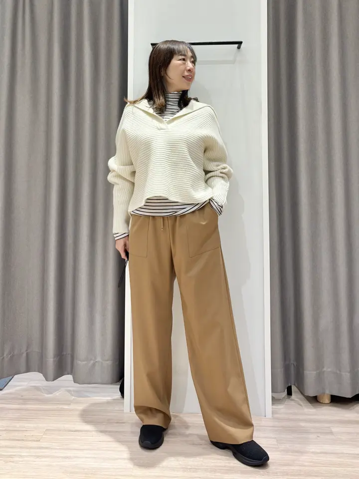 ONWARD CROSSET SELECT SAKAI コーディネート画像