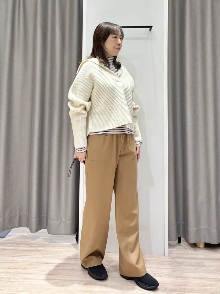 ONWARD CROSSET SELECT SAKAI コーディネート画像