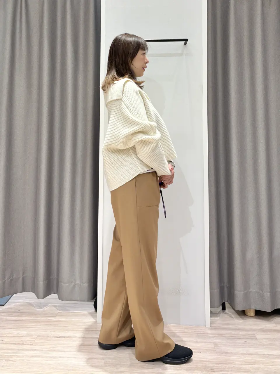 ONWARD CROSSET SELECT SAKAI コーディネート画像