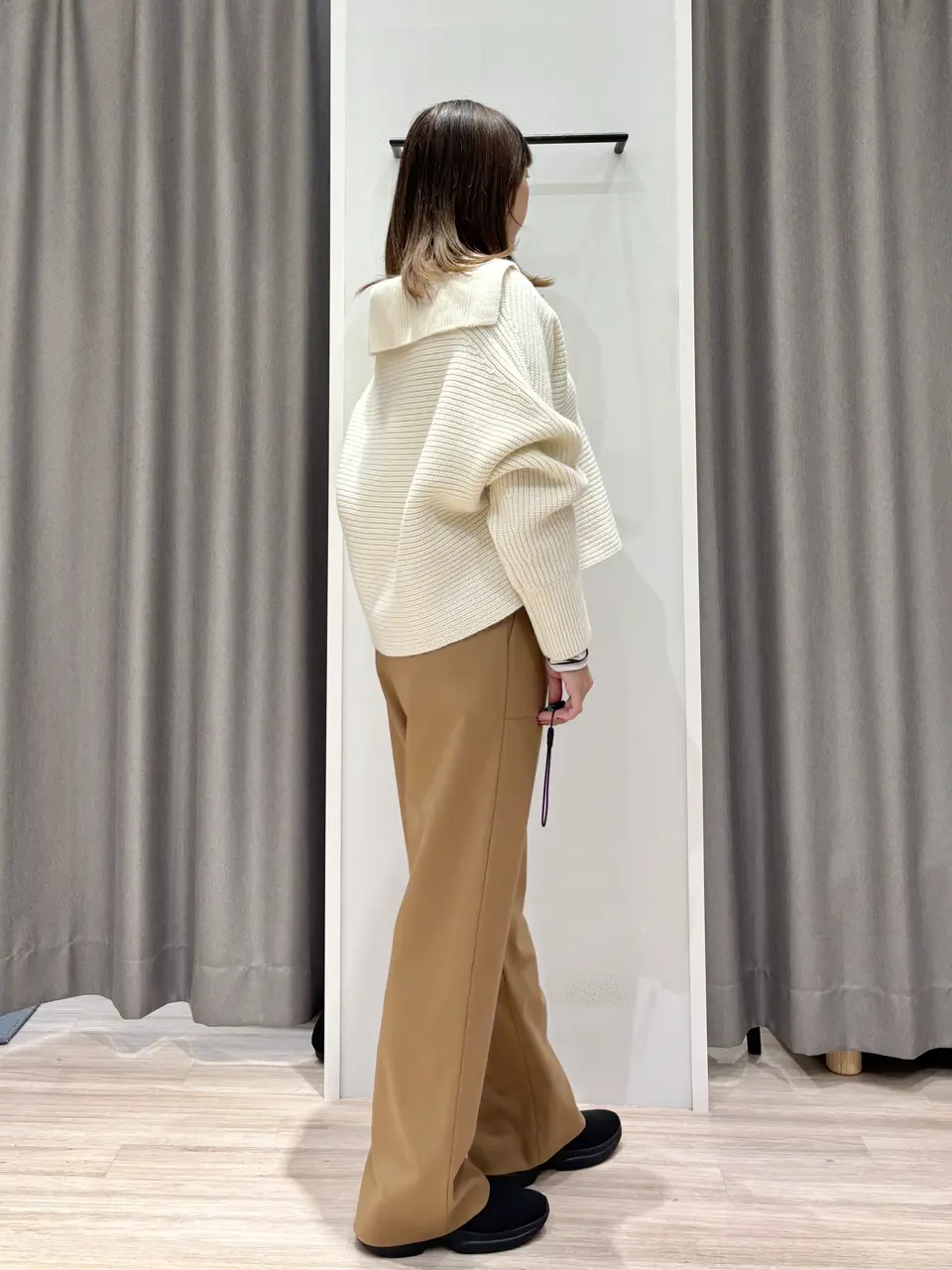 ONWARD CROSSET SELECT SAKAI コーディネート画像