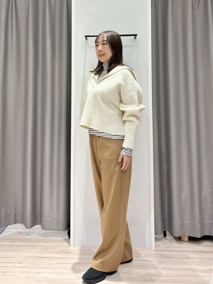 ONWARD CROSSET SELECT SAKAI コーディネート画像