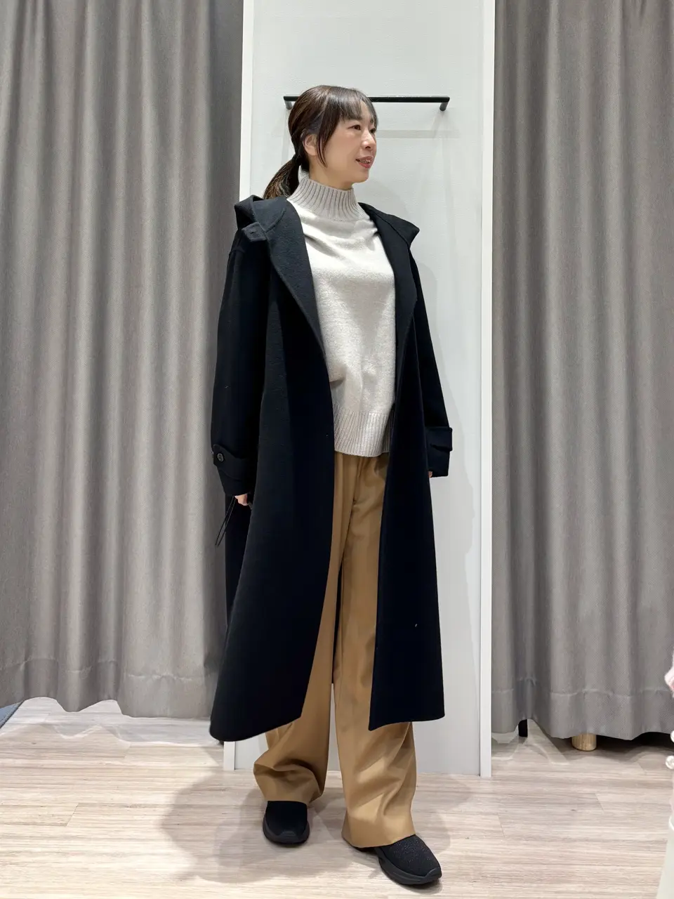 ONWARD CROSSET SELECT SAKAI コーディネート画像