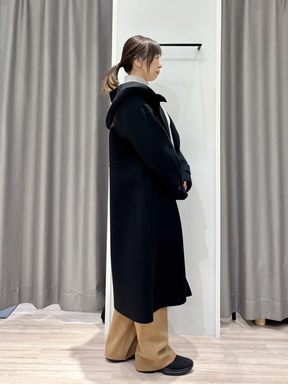 ONWARD CROSSET SELECT SAKAI コーディネート画像