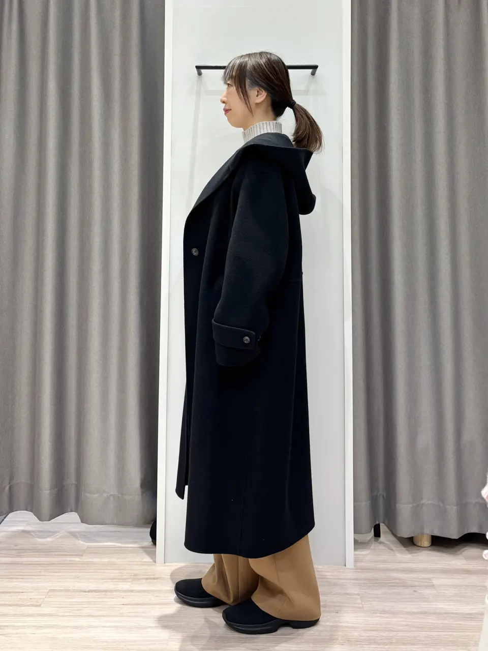 ONWARD CROSSET SELECT SAKAI コーディネート画像