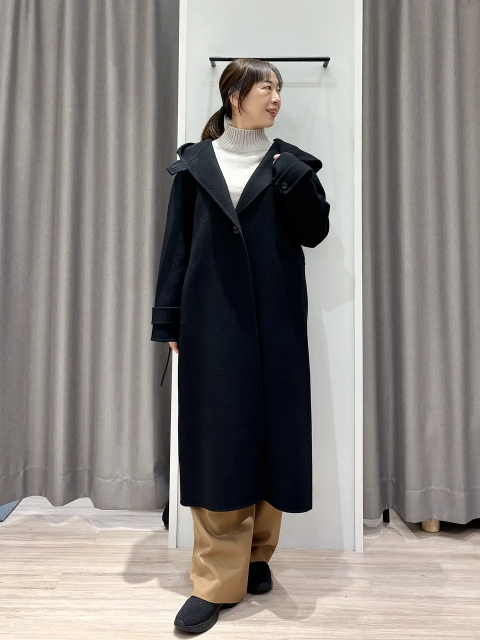 ONWARD CROSSET SELECT SAKAI コーディネート画像