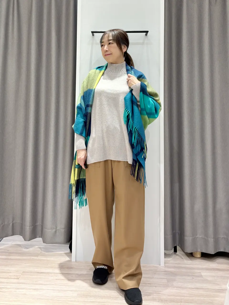  SAKAI コーディネート画像