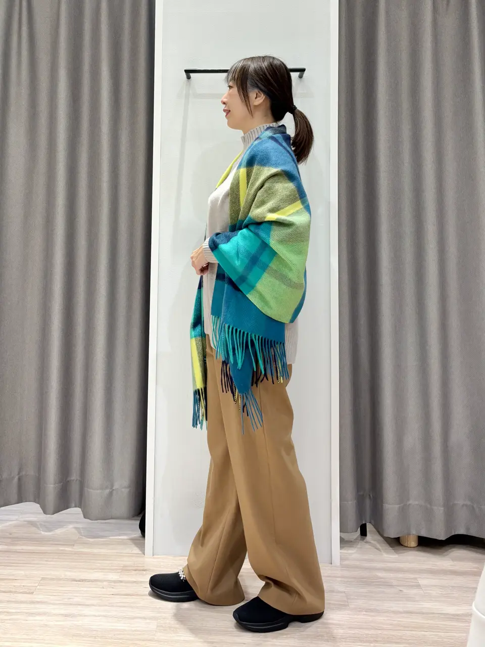 ONWARD CROSSET SELECT SAKAI コーディネート画像