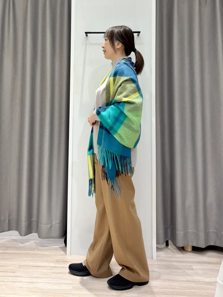 ONWARD CROSSET SELECT SAKAI コーディネート画像