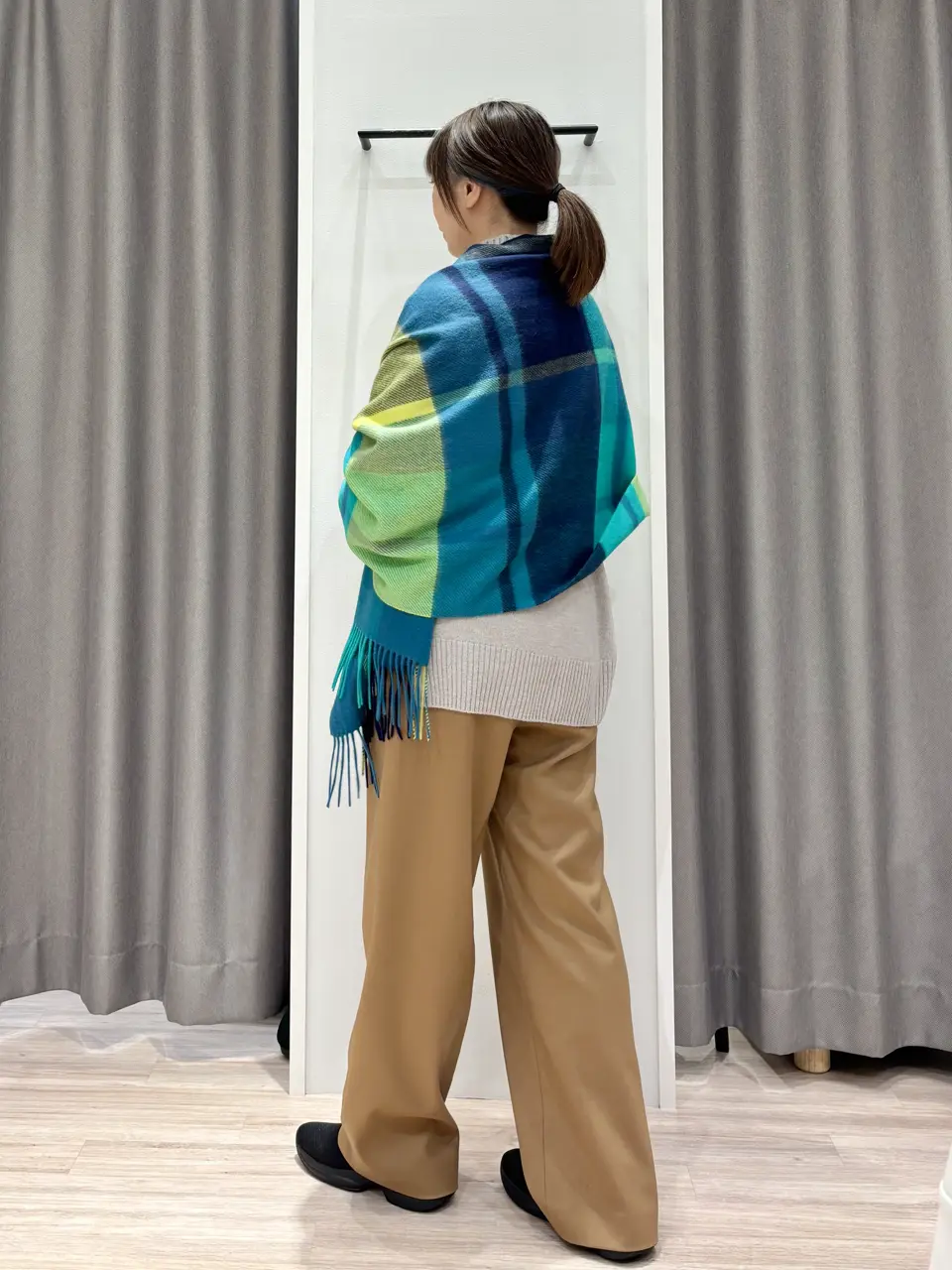 ONWARD CROSSET SELECT SAKAI コーディネート画像