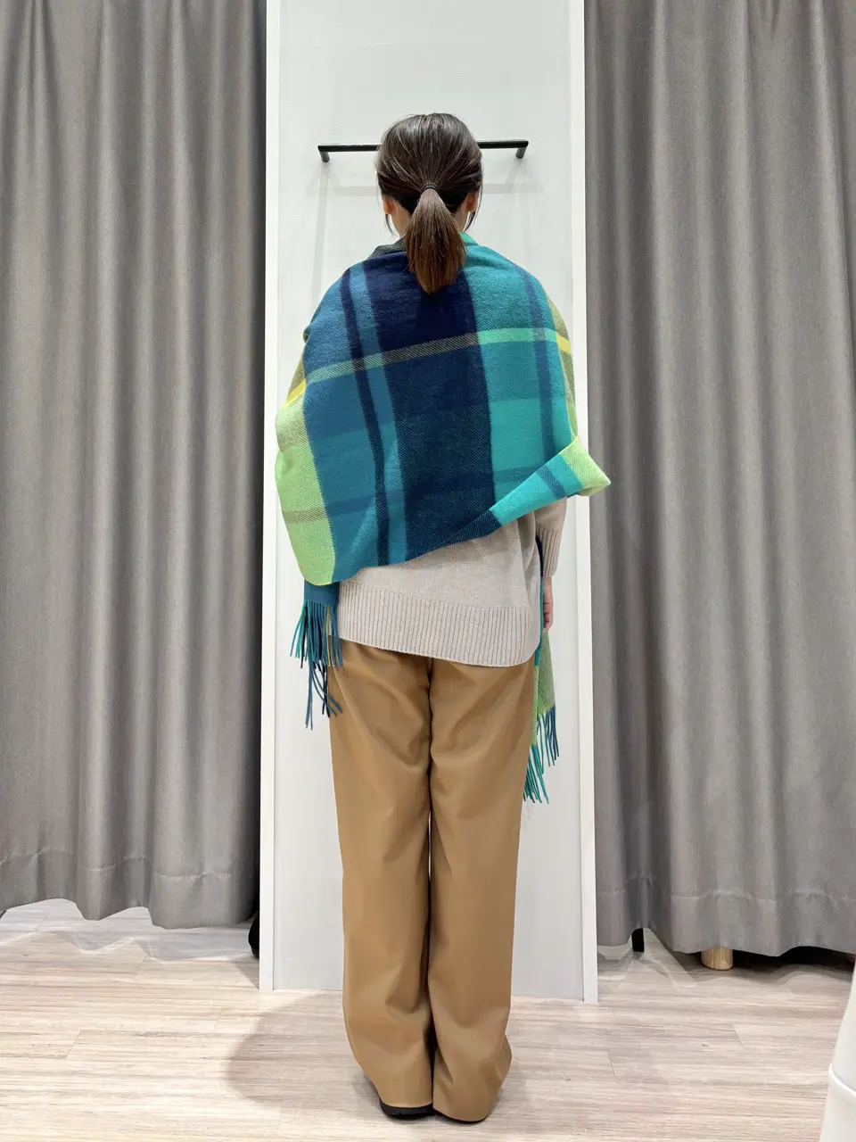 ONWARD CROSSET SELECT SAKAI コーディネート画像