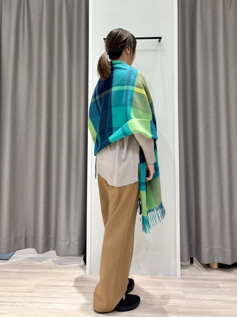 ONWARD CROSSET SELECT SAKAI コーディネート画像