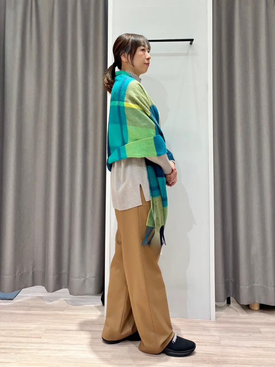 ONWARD CROSSET SELECT SAKAI コーディネート画像