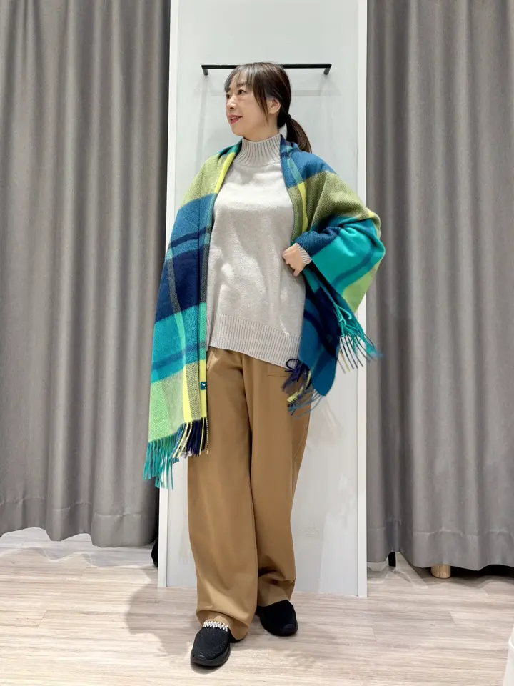 ONWARD CROSSET SELECT SAKAI コーディネート画像