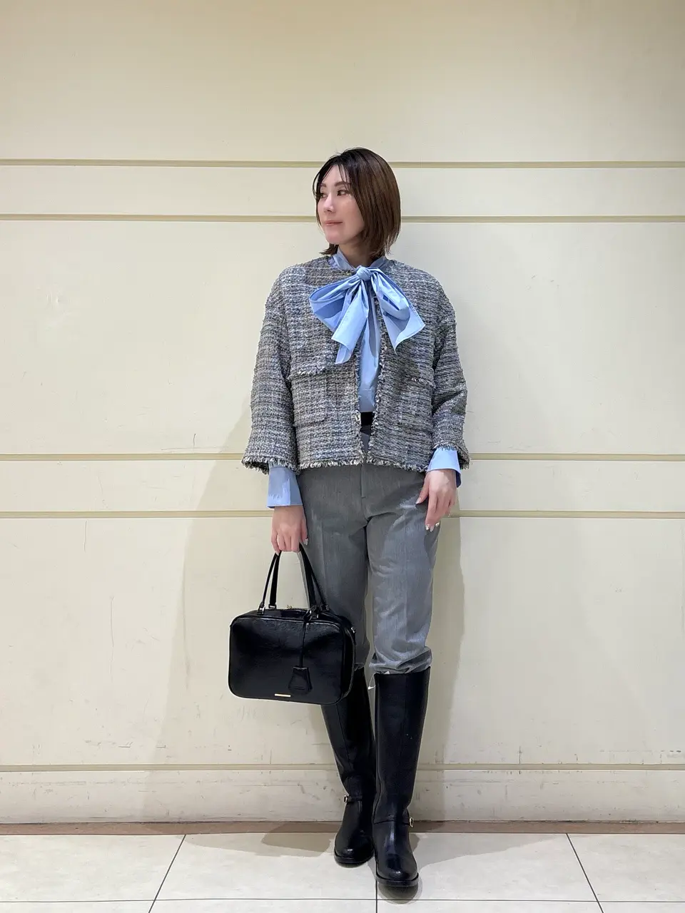 ONWARD CROSSET SELECT 太田 コーディネート画像