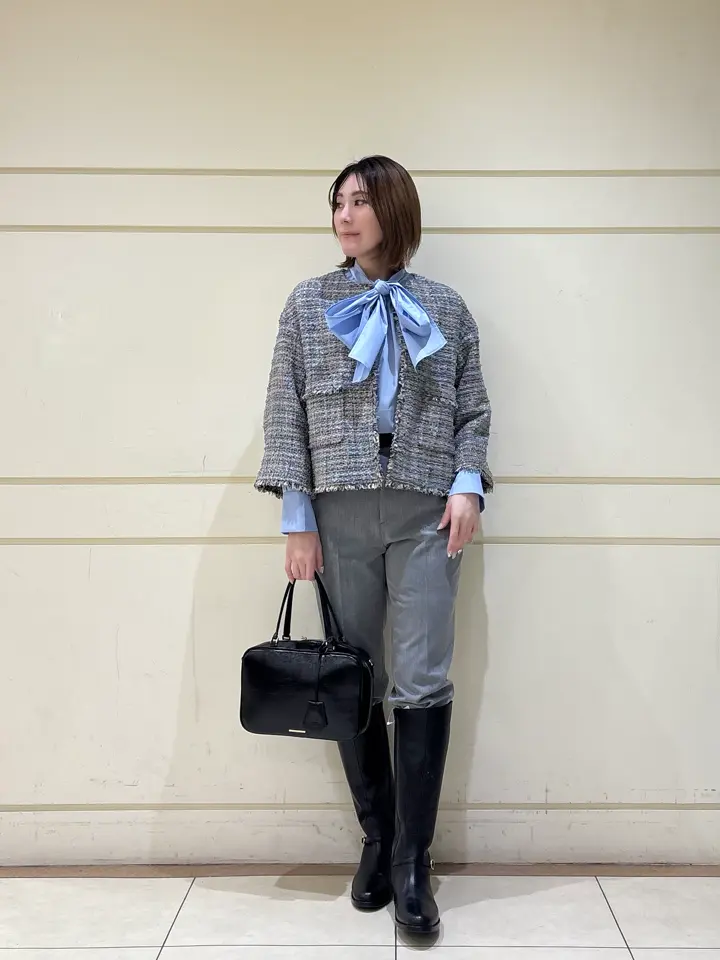 ONWARD CROSSET SELECT 太田 コーディネート画像