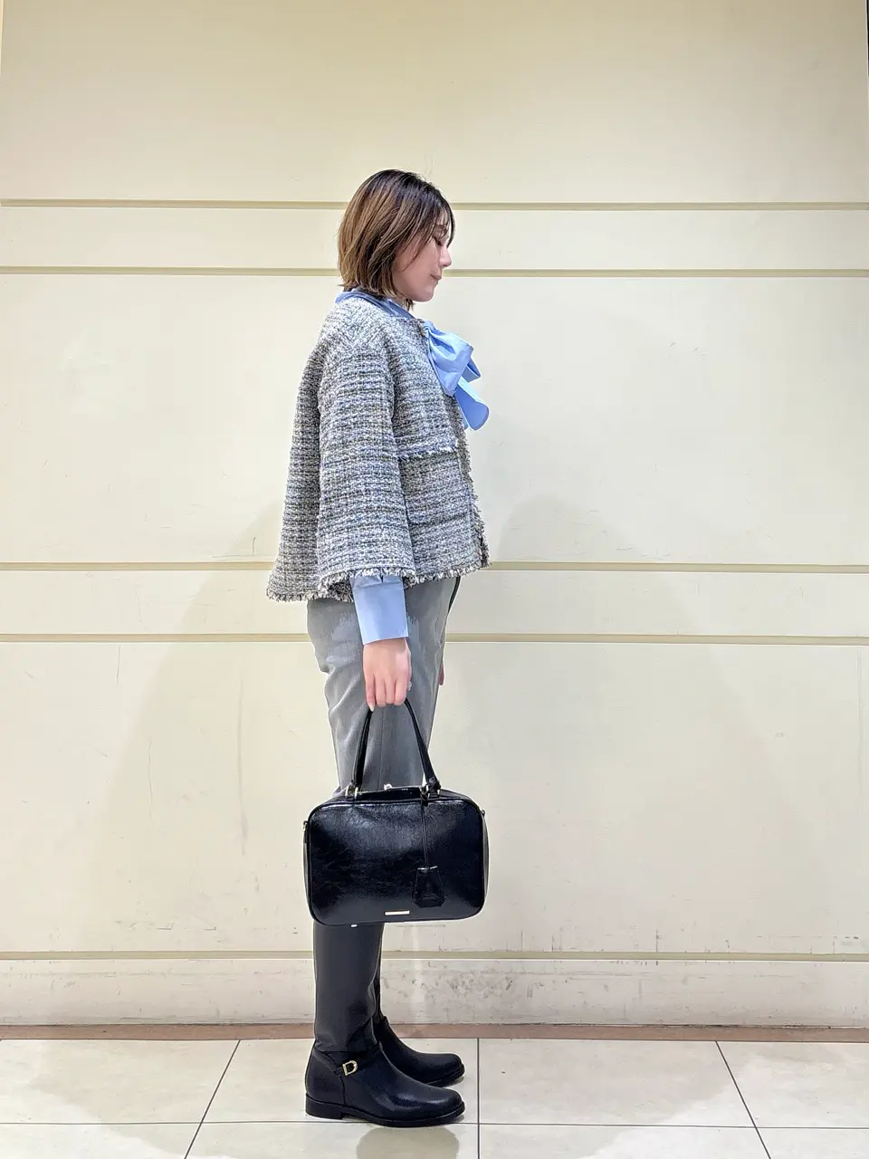 ONWARD CROSSET SELECT 太田 コーディネート画像