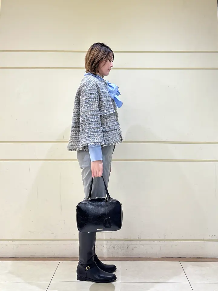 ONWARD CROSSET SELECT 太田 コーディネート画像