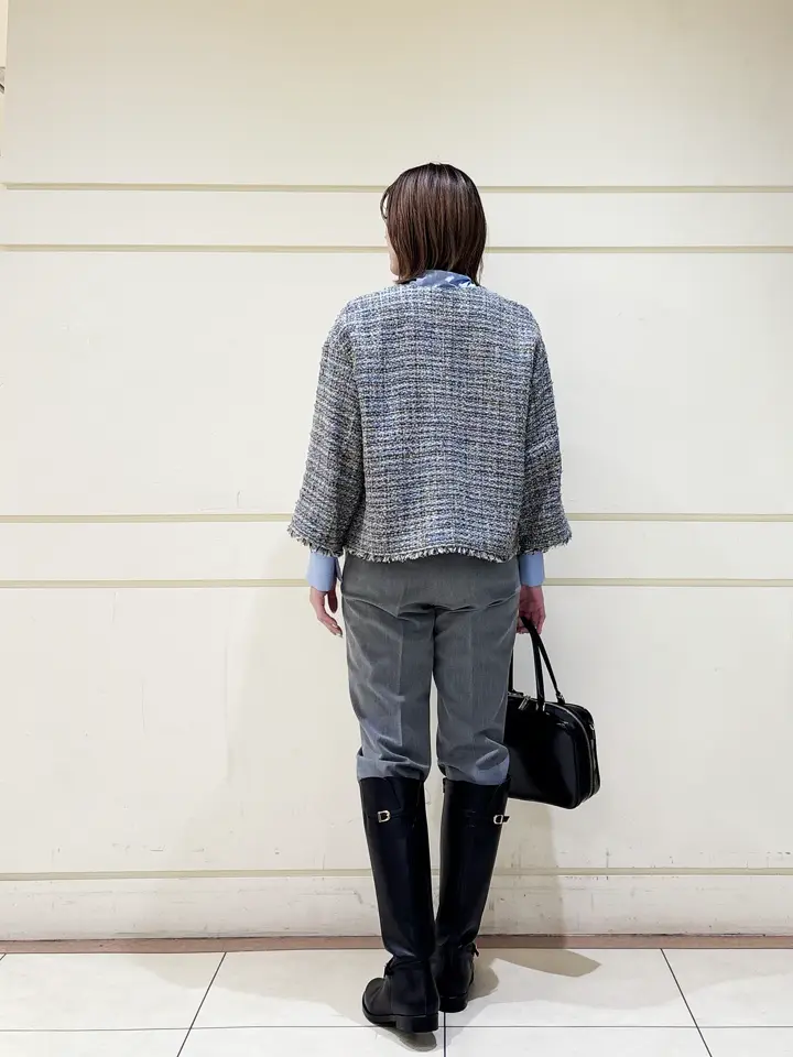 ONWARD CROSSET SELECT 太田 コーディネート画像